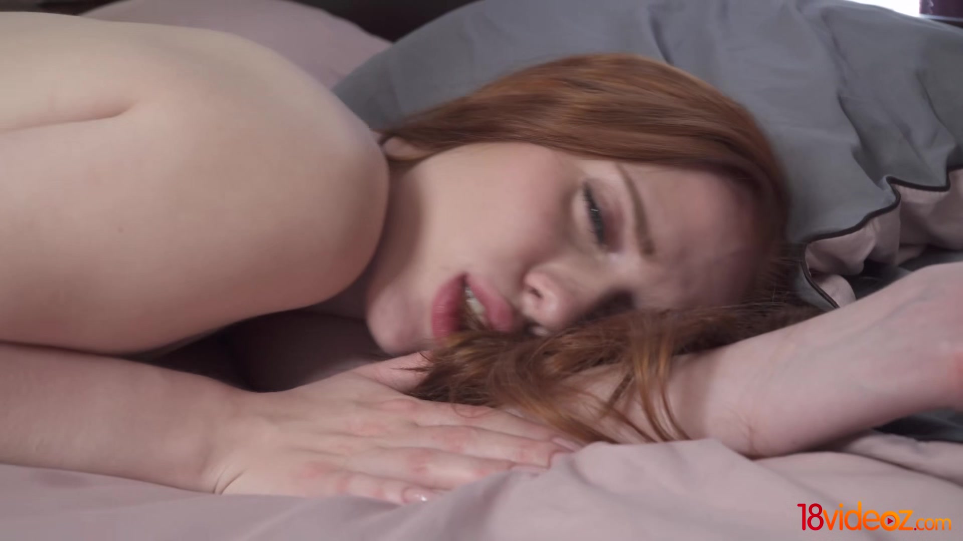 18videoz - Jessie Way - Redhead teen 18+ fucked ***gystle