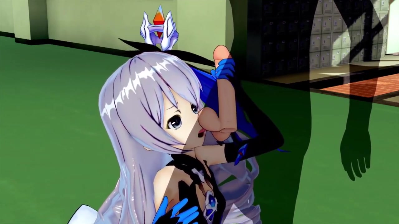 Hentai 3d And 3d Hentai - Honkai Impact Bronya Zaychik
