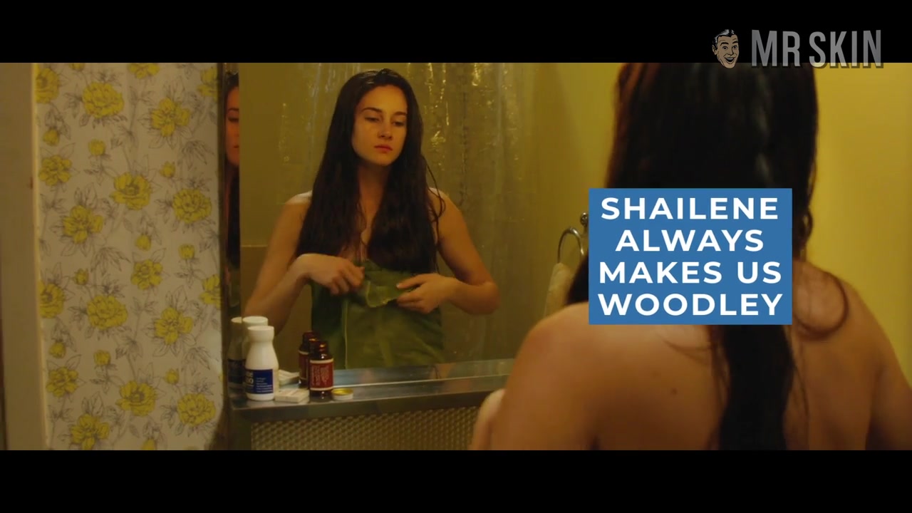 Battle of the Babes: Shailene Woodley vs. Jennifer Lawrence - Mr.Skin