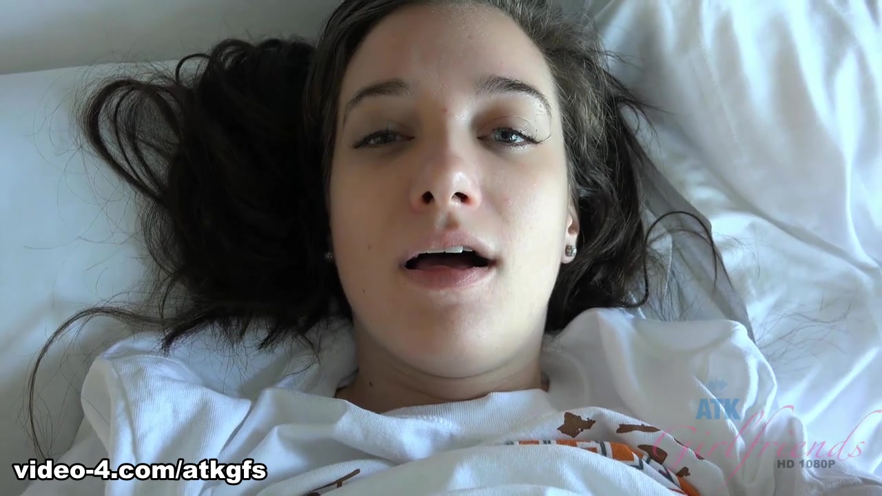 Gia Paige in Virtual Vacation Movie - ATKGirlfriends