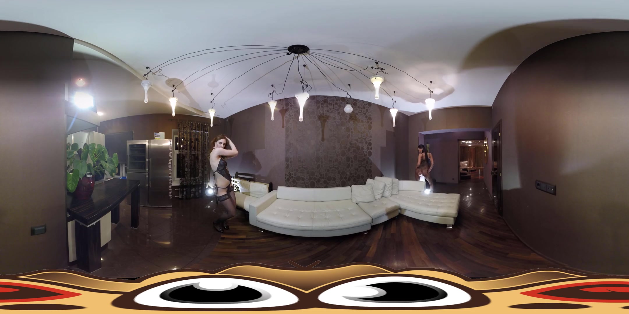 Two Hot Girls Want You to Cum - VirtualPorn360