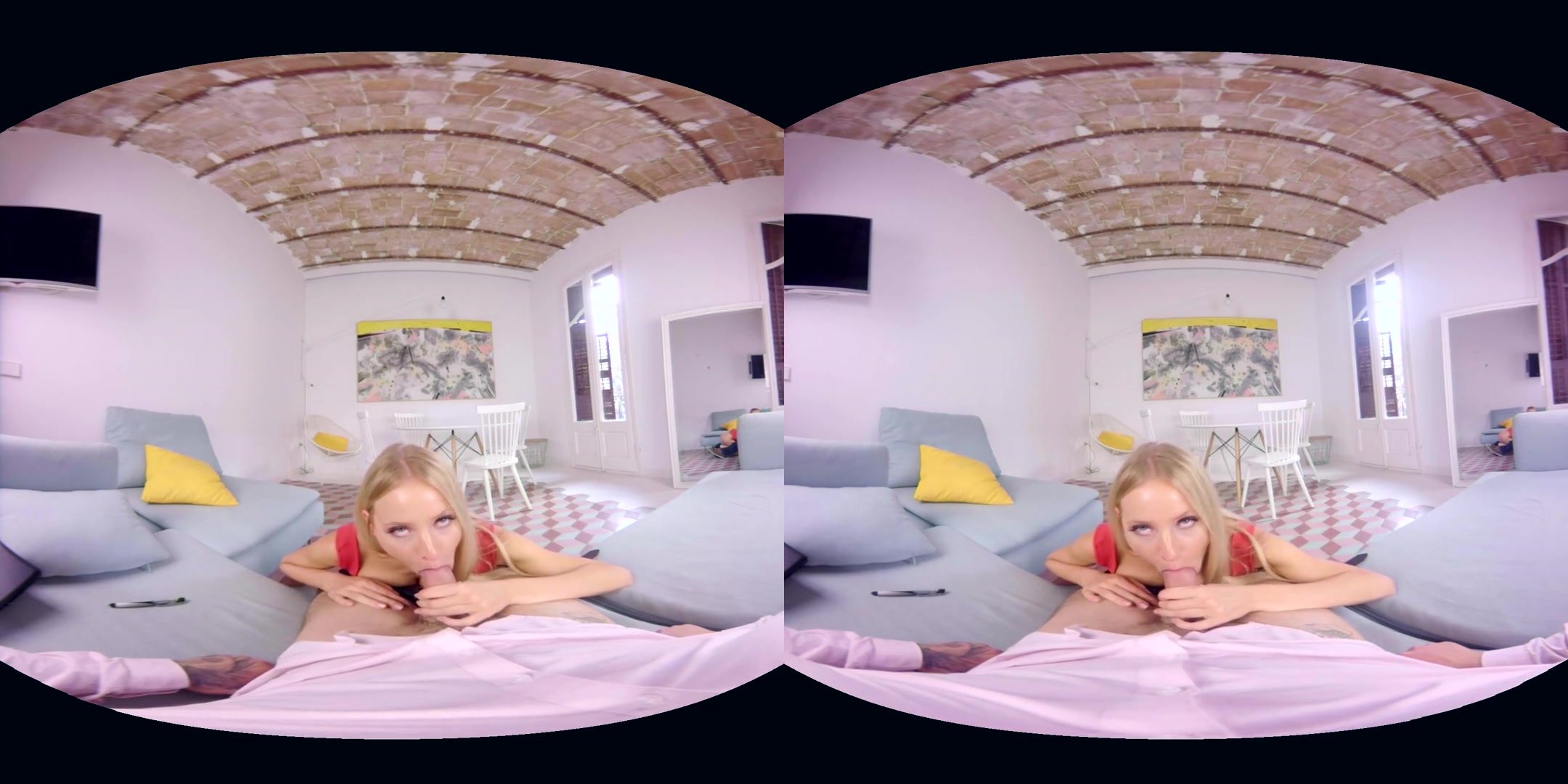 Kiara Lord in My Intern - VirtualRealPorn