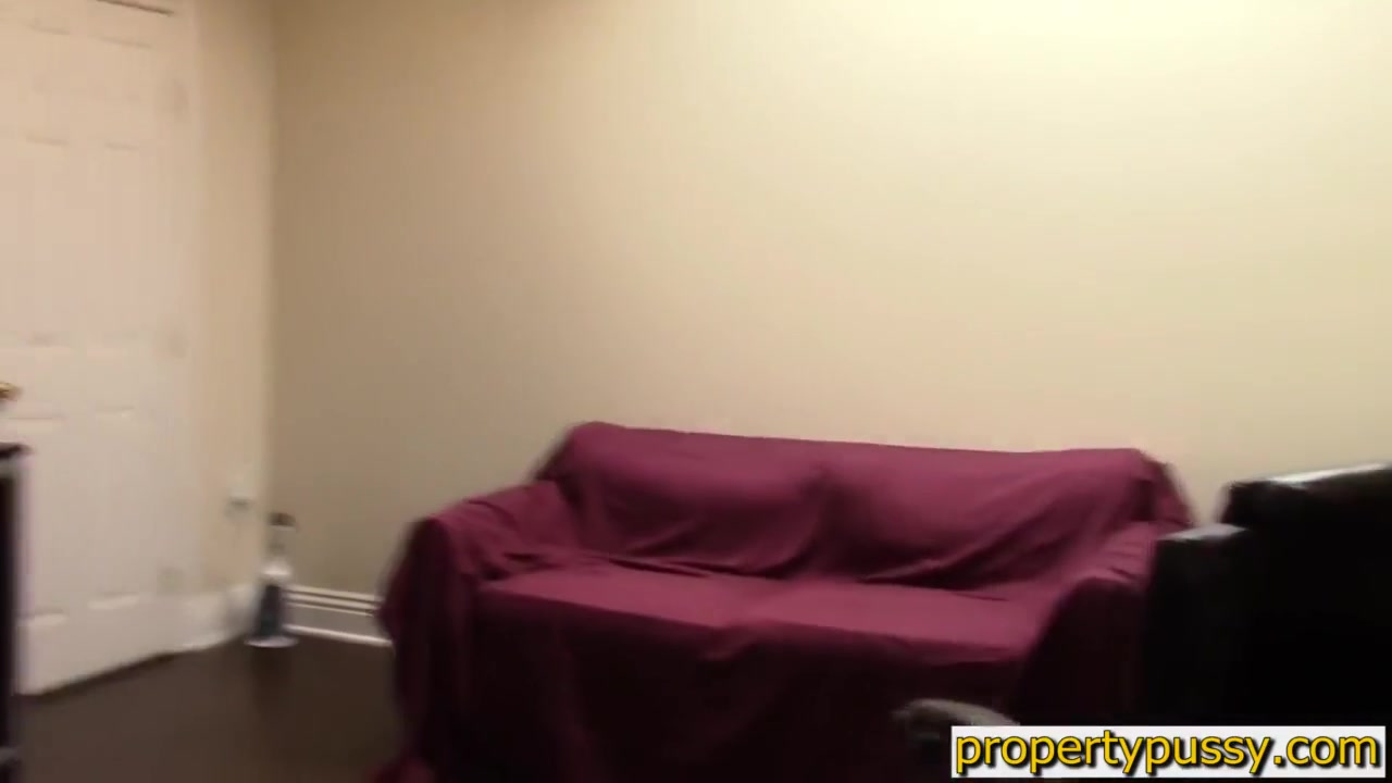 teen 18+ Tenant Does Everything In The Nude And Gets Compla