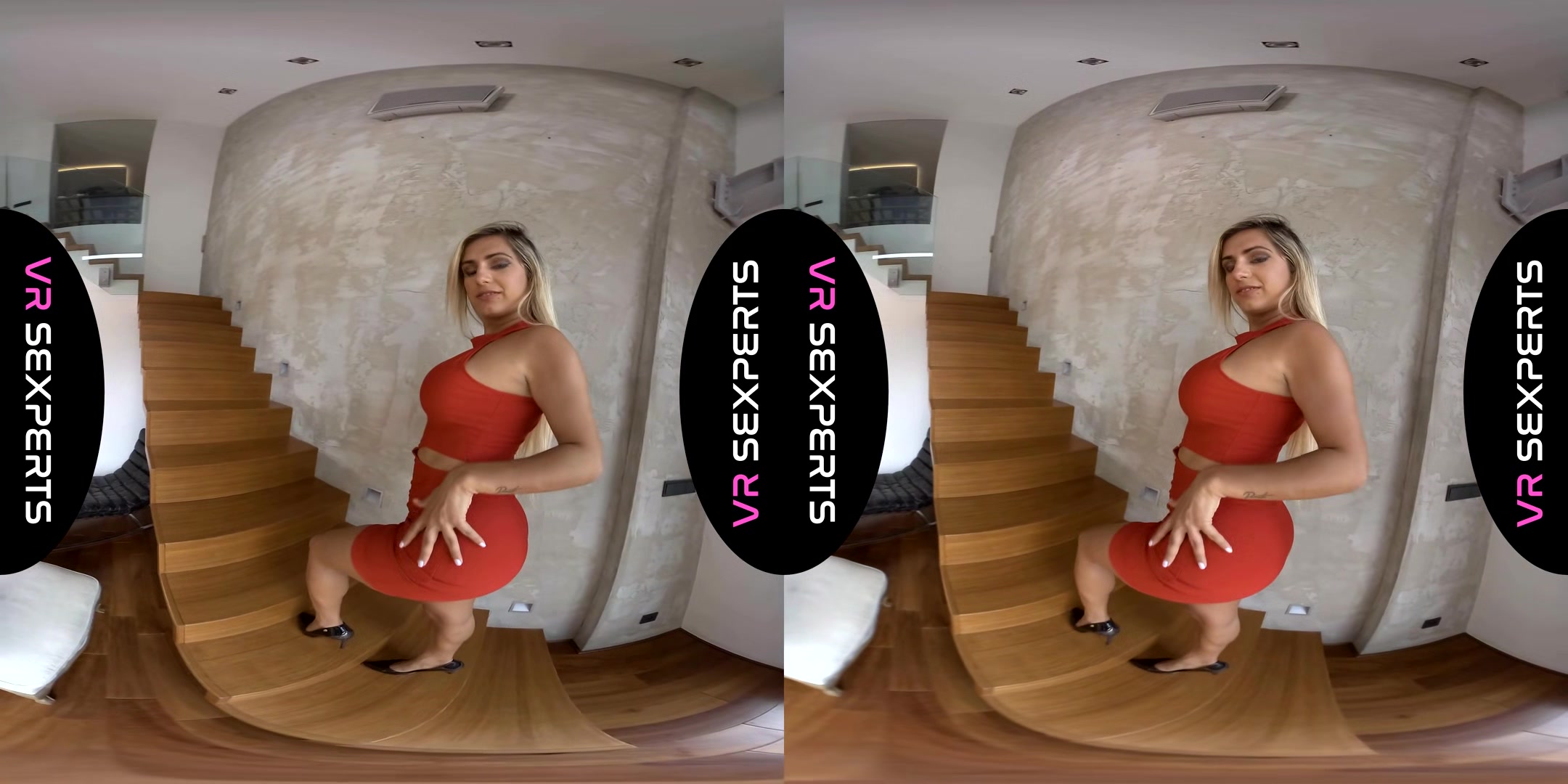 Mia's Wet Orgasms - Big Tits Blonde Solo - Sexlikereal