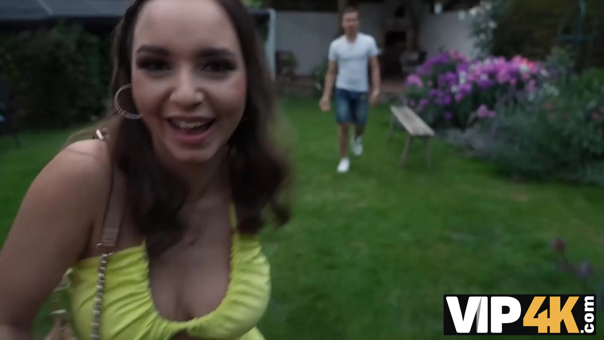 VIP4K. Just the Tip with Zeynep Jessica