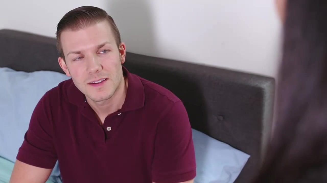 orgasms from my stepson
