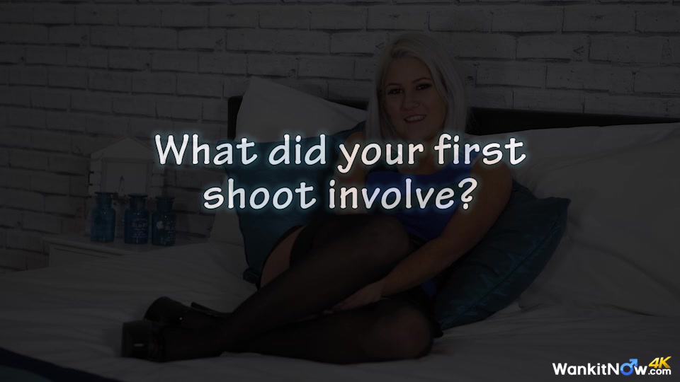 Lu Elissa - XXX Interview - Sexy Videos - WankitNow