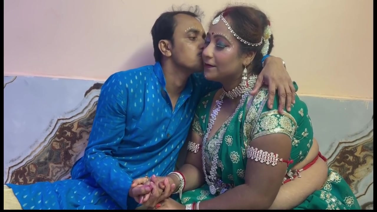 First Wedding Night Of Husband Wife