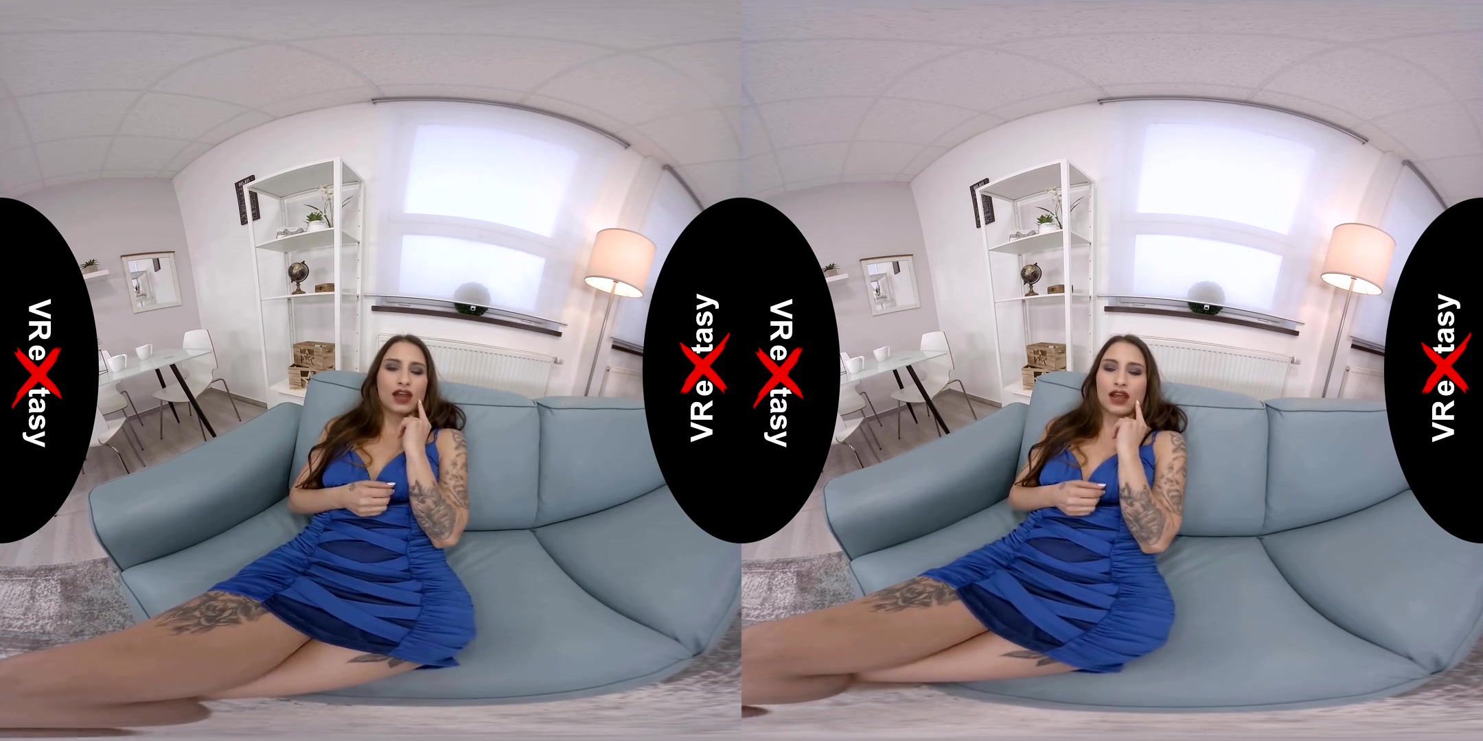 Give me Pleasure - SexLikeReal