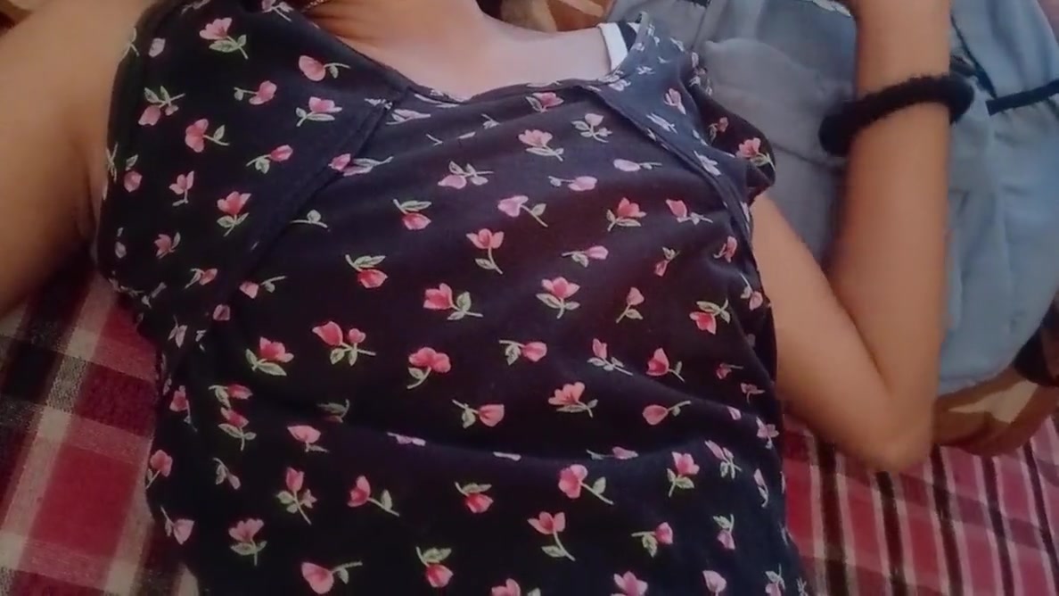 Beautiful Indian Babe With Bushy Pussy