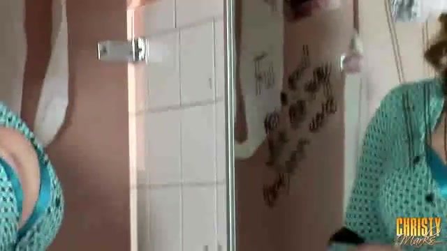 Butt-Stuffin' Bad Girl - Christymarks