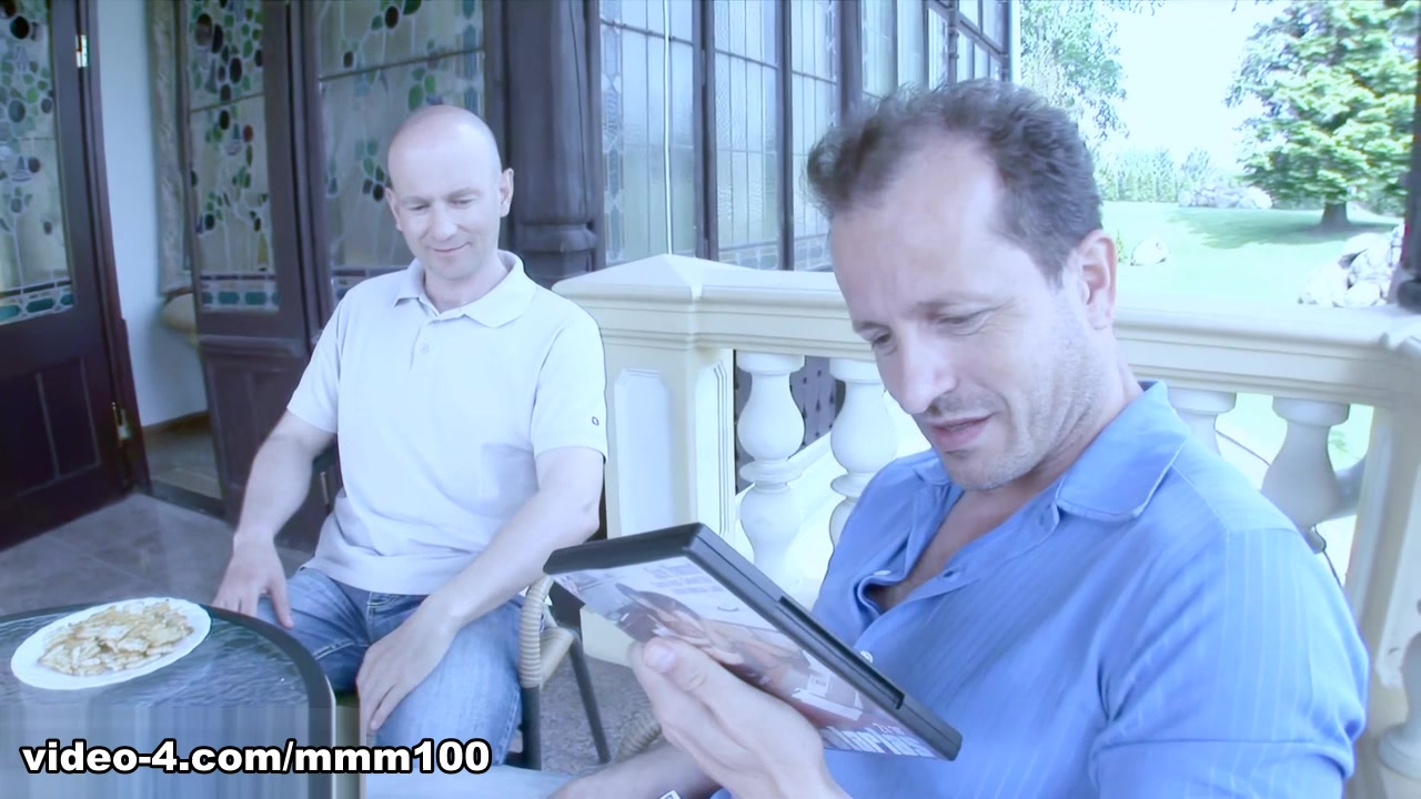 Simone Style's Hardcore Threesome Bash with George Uhl & Boby - Double Pen & More! - MMM100