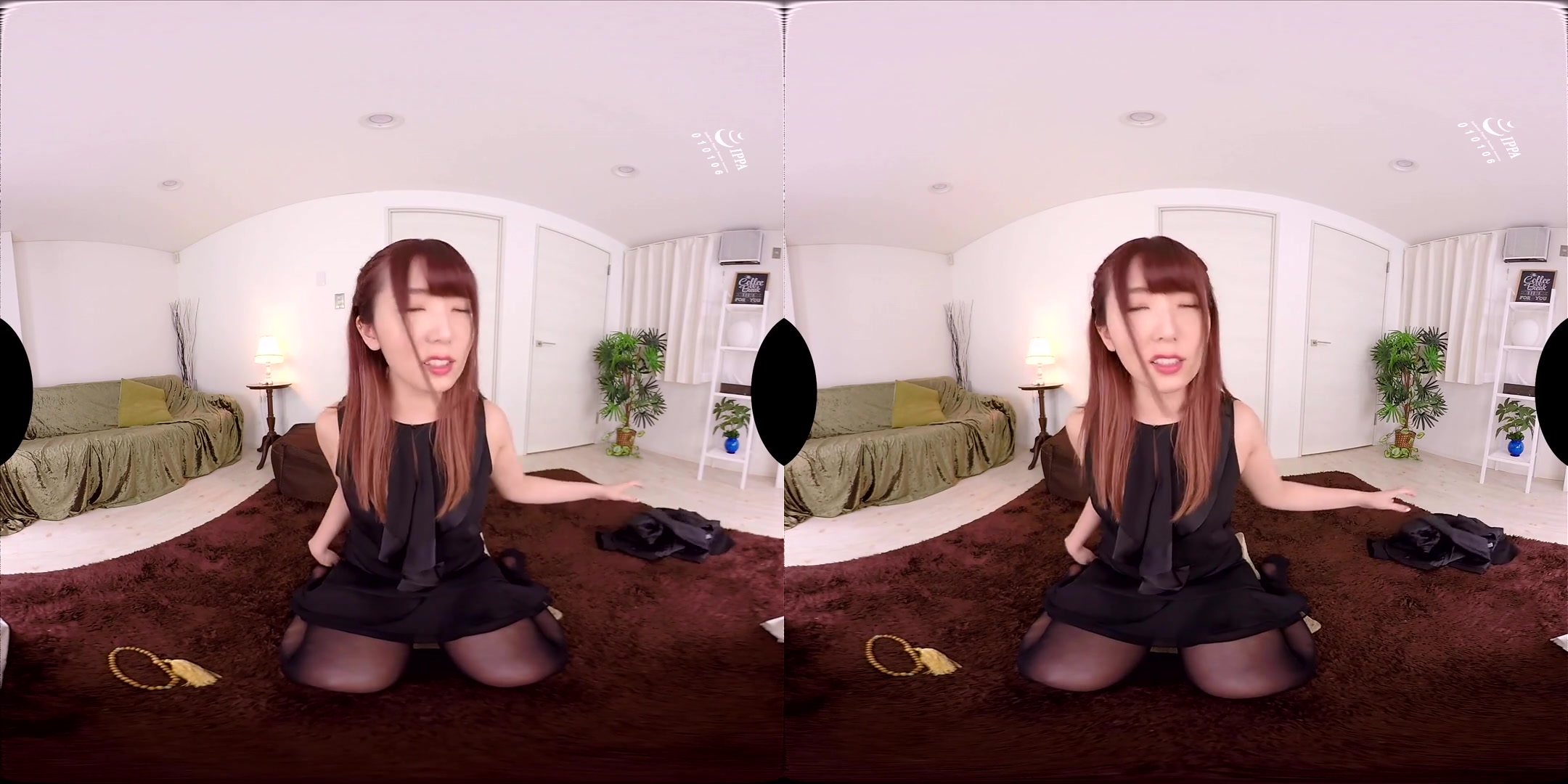 Watching Over a Widowed Wife - Asian Hardcore Toy Creampie