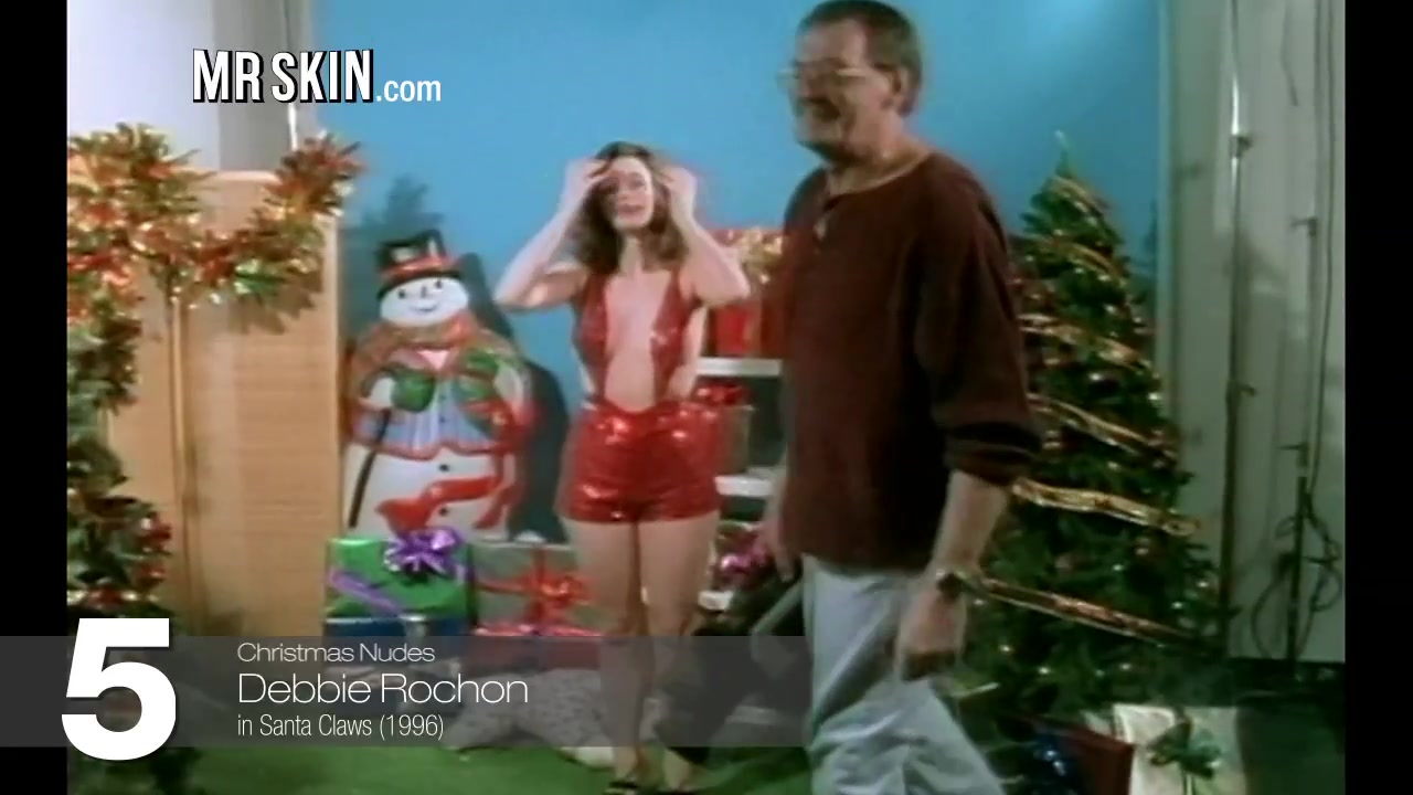 Top 5 Christmas Nudes - Mr.Skin