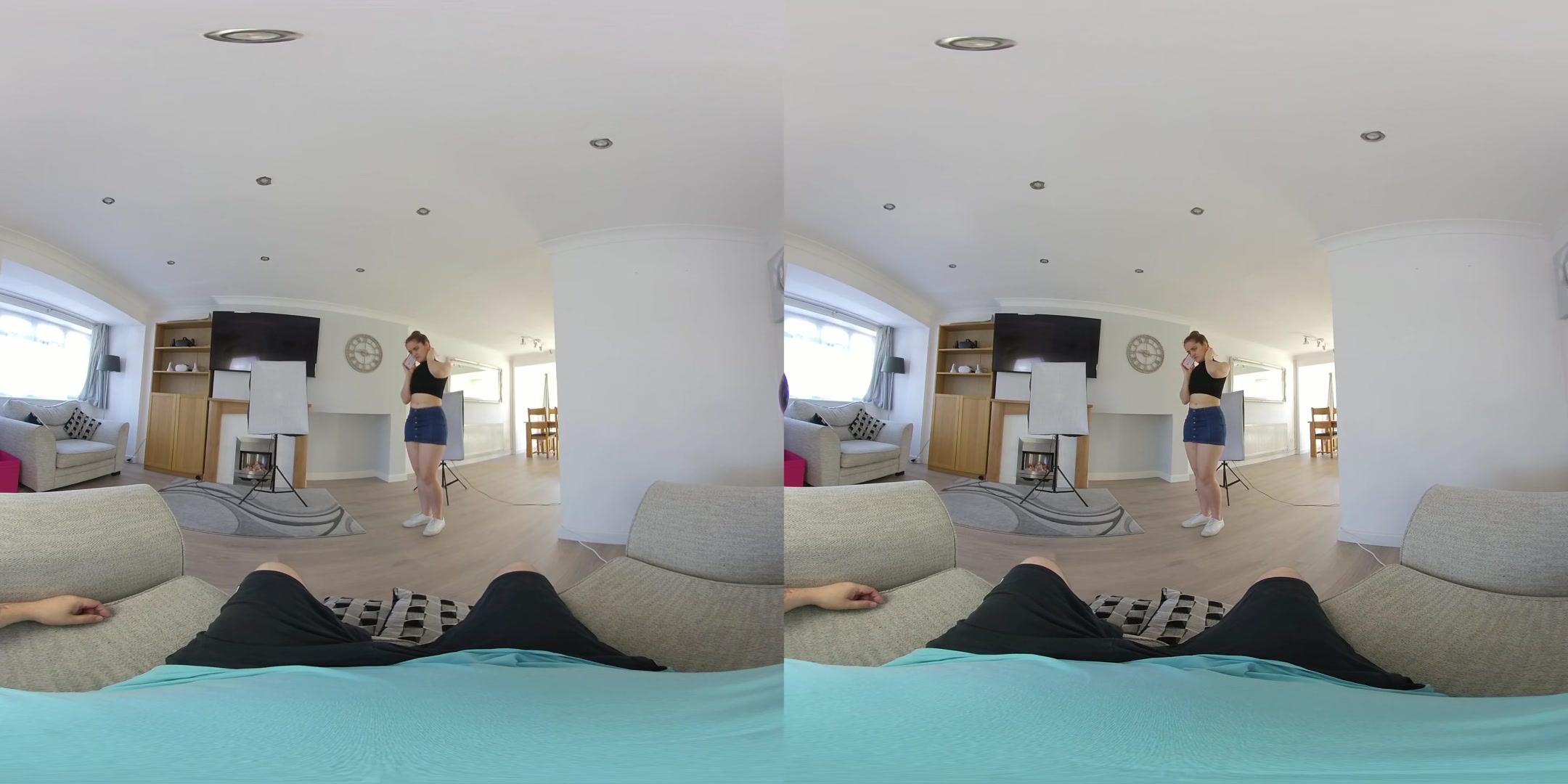 Tamsin,Fucking the Cameraman - JimmyDraws