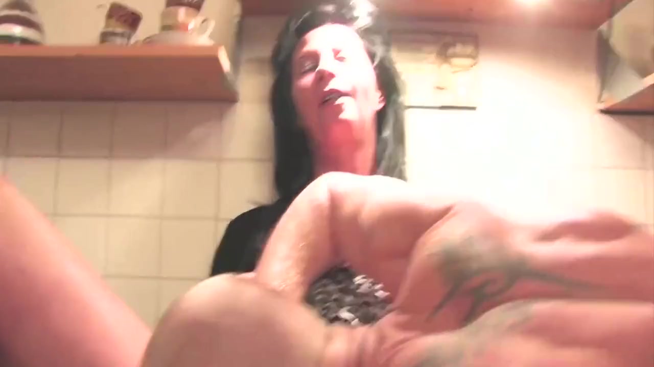 Brunette Milf Gets Doggystyled By Her Lover