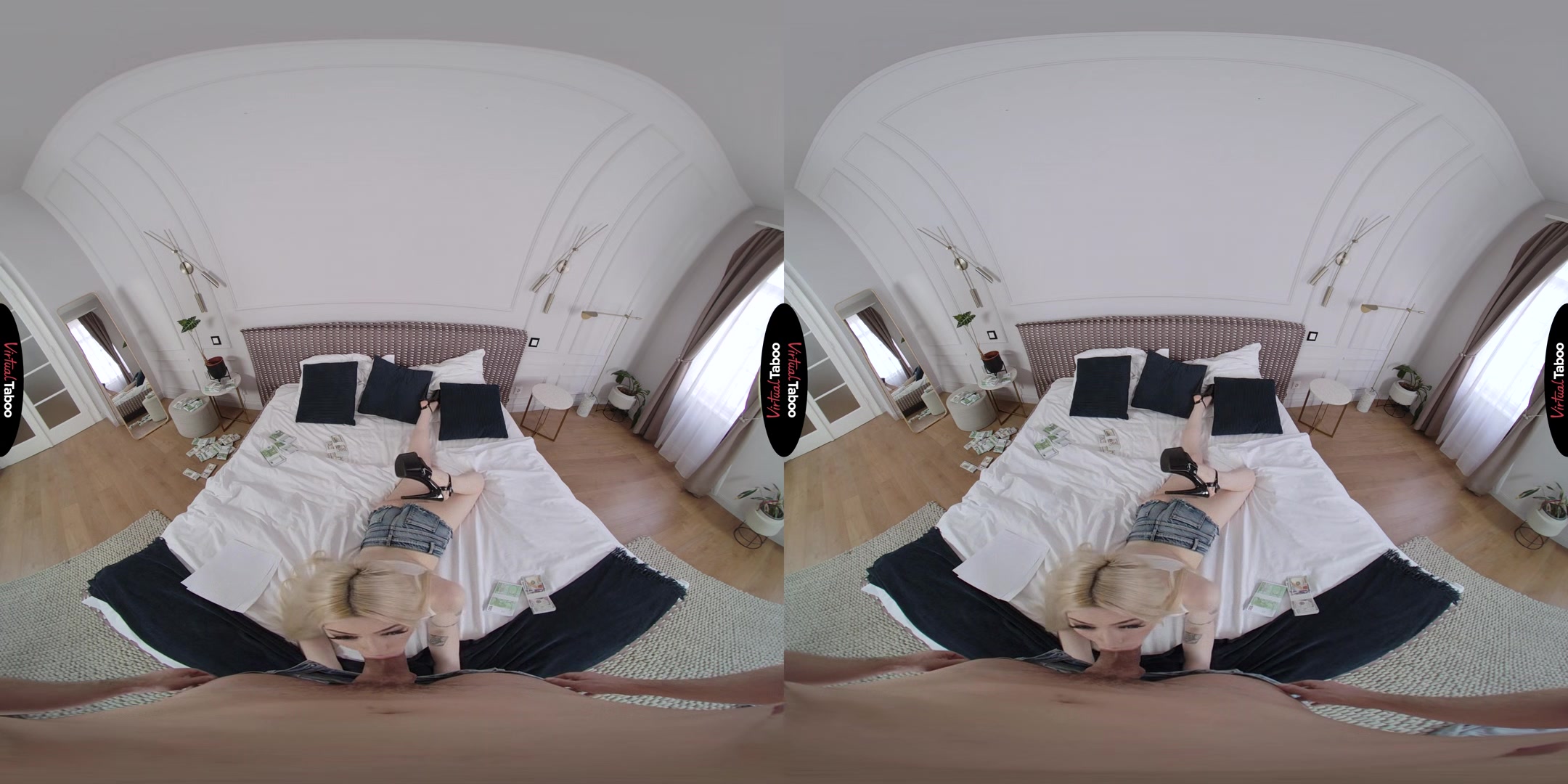 Kristiana Bratz Dall VR Porn: Crypto Babe - VirtualTaboo