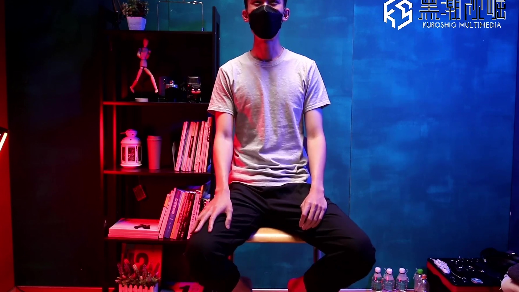 Assholes Are Being Played With Ep.1-4