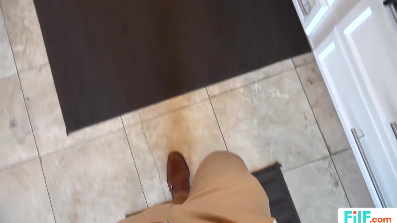 Asian teen 18+ Gets The Dick For Not Cleaning Up