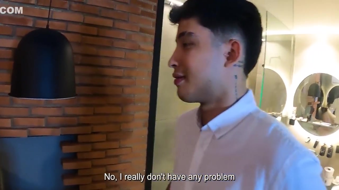 I Just Wanted To Show The Apartment To These Sluts And They Invited Me For A Threesome