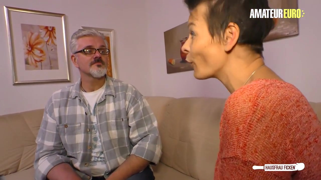 Slim Babe Sabrina Is In Heat While Her Husband Is In Town But Her Neighbor Helps Her