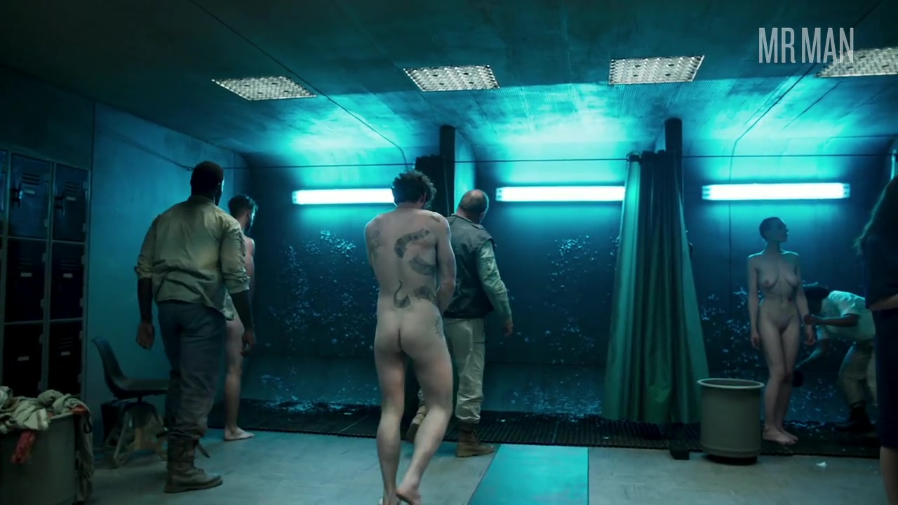 Body Of Work: Richard Madden - Mr.Man