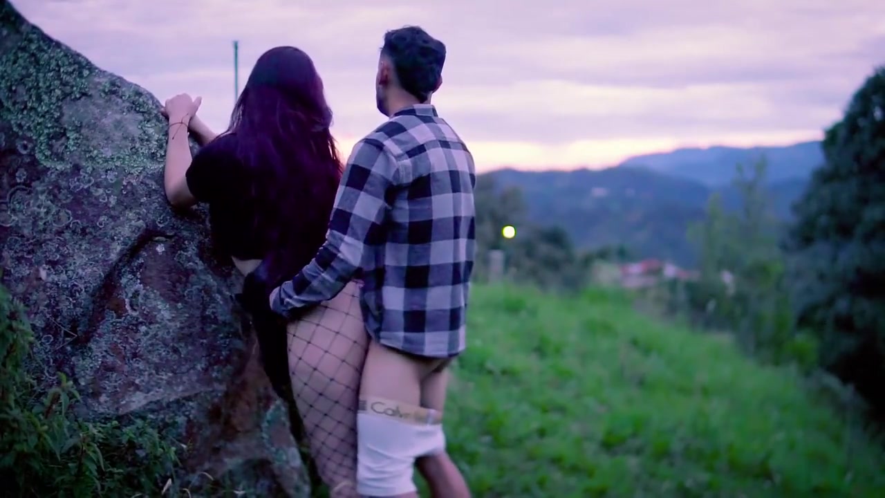 My Stepsister With A Big Ass Takes Me To A Private Estate So I Can Fuck Her Hard