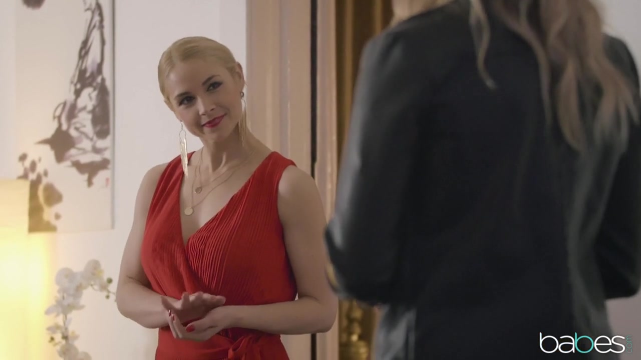 Giselle Palmer & Sarah Vandella & Stirling Cooper in Work Cums First - StepMomLessons
