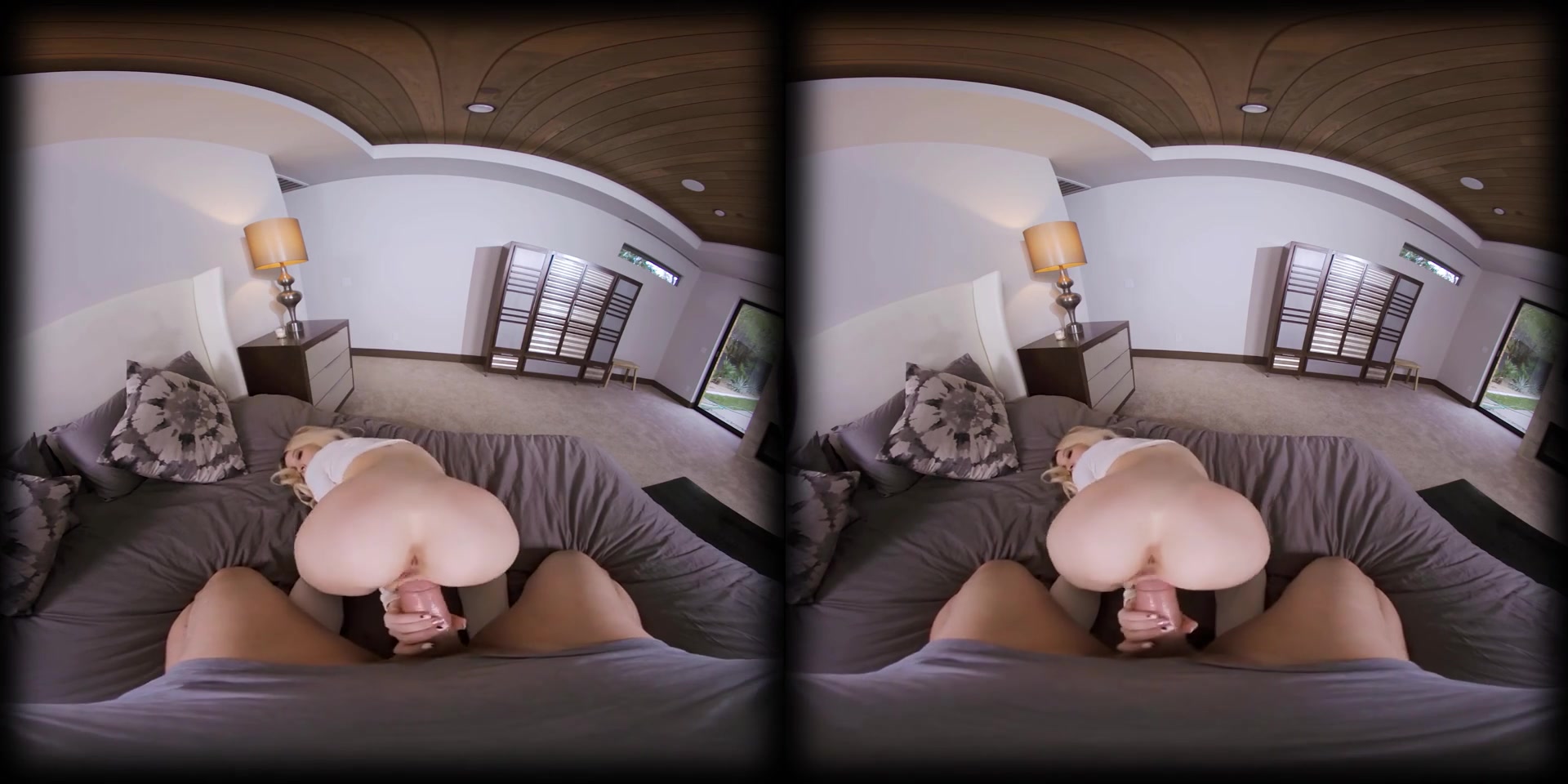 Briana Banderas in Perfect Step son in Law - VR Porn Video - VRConk