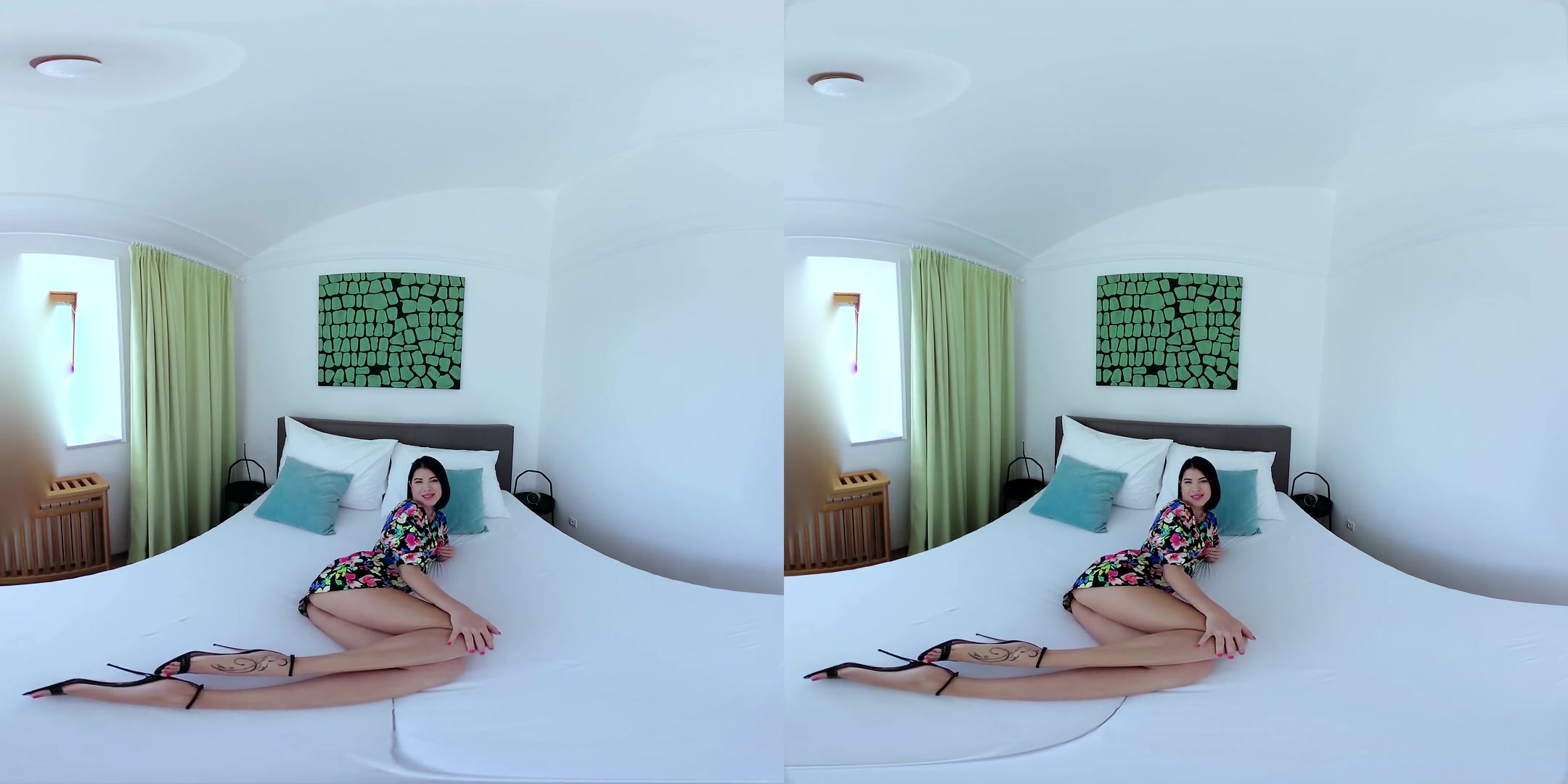 Lady Dee in Deep Look Into Lady Dee - CzechVRFetish