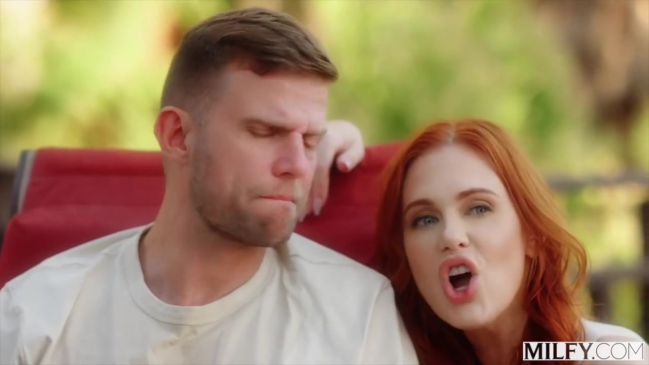 Hungry Milf Maitland Devours Every Inch Of His Cock - Vince Karter And Maitland Ward