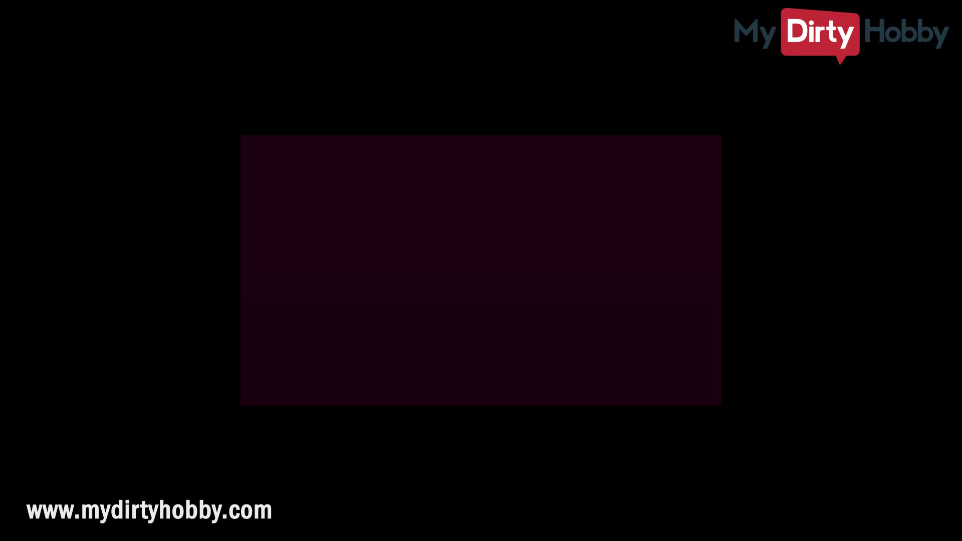 MyDirtyHobby - Intense solo orgasm for nasty blonde babe