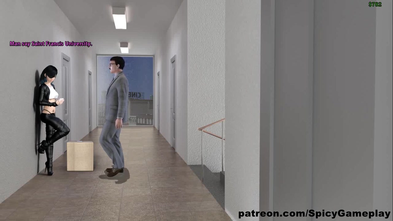 Adventures Of Willy D His Sexy Neighbors Made His Dick Hard He Needed To Fuck His Sex Doll To Release Himself Ep33