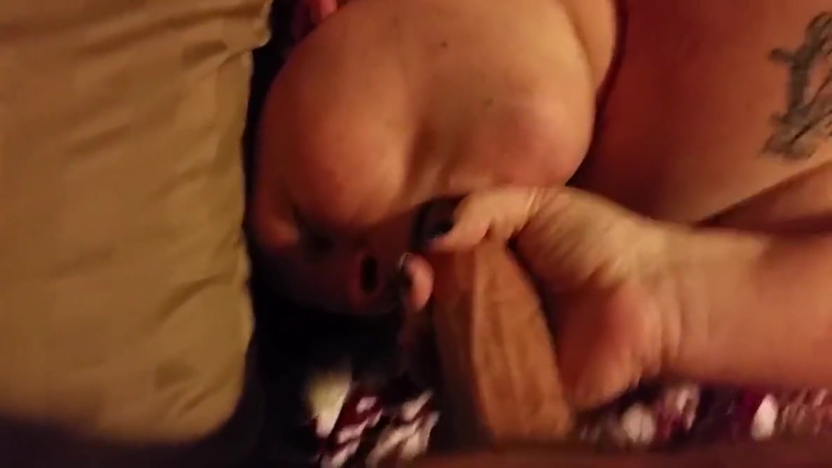Pretty Mature Bbw Deepthroats Young Cock