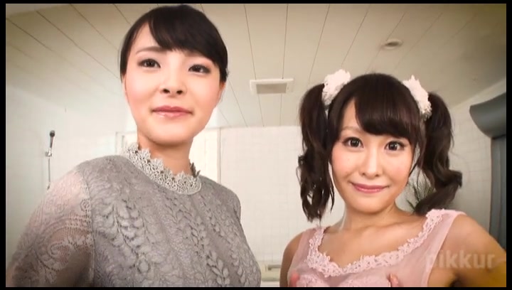Mai Amao, Misa Makise Like The Butterflies: Two Wheels Soapland In Pink Street 15