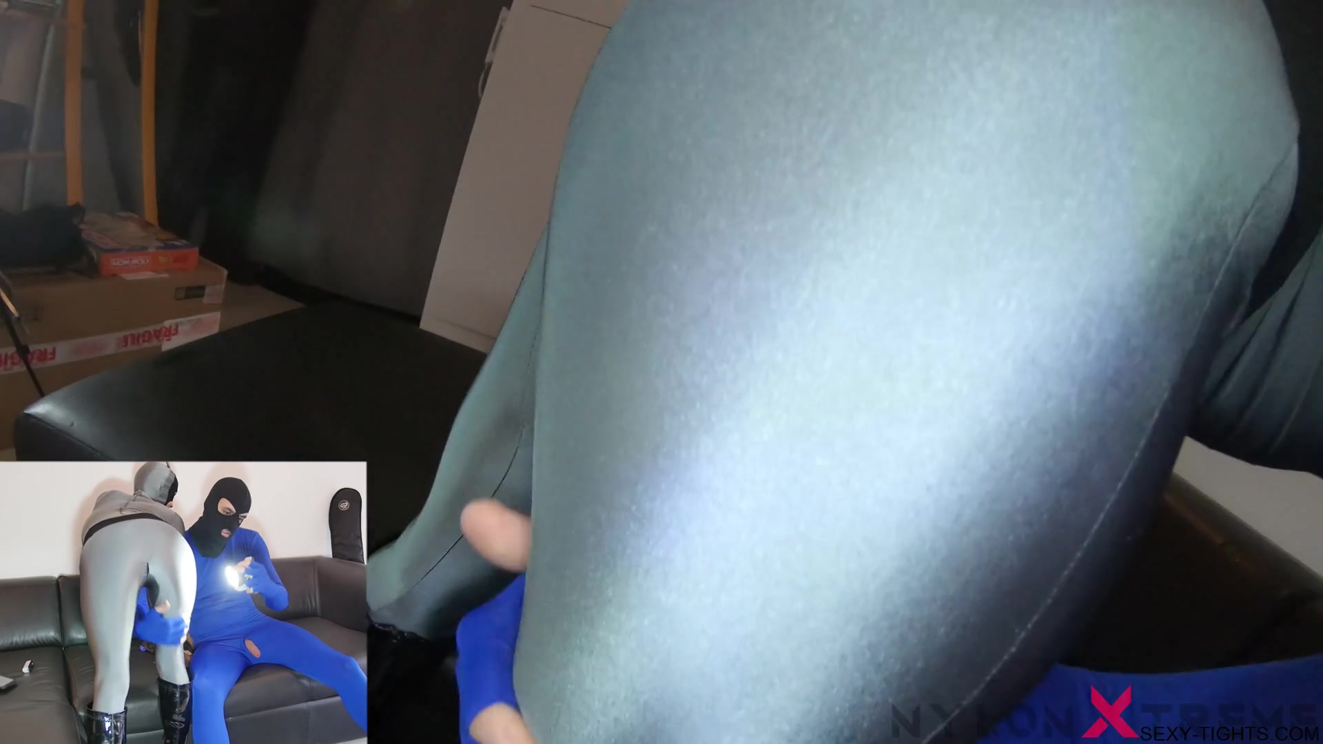 152 Katy With Zentai Catwoman Blowjob - Sex Movies Featuring Sexy Tights