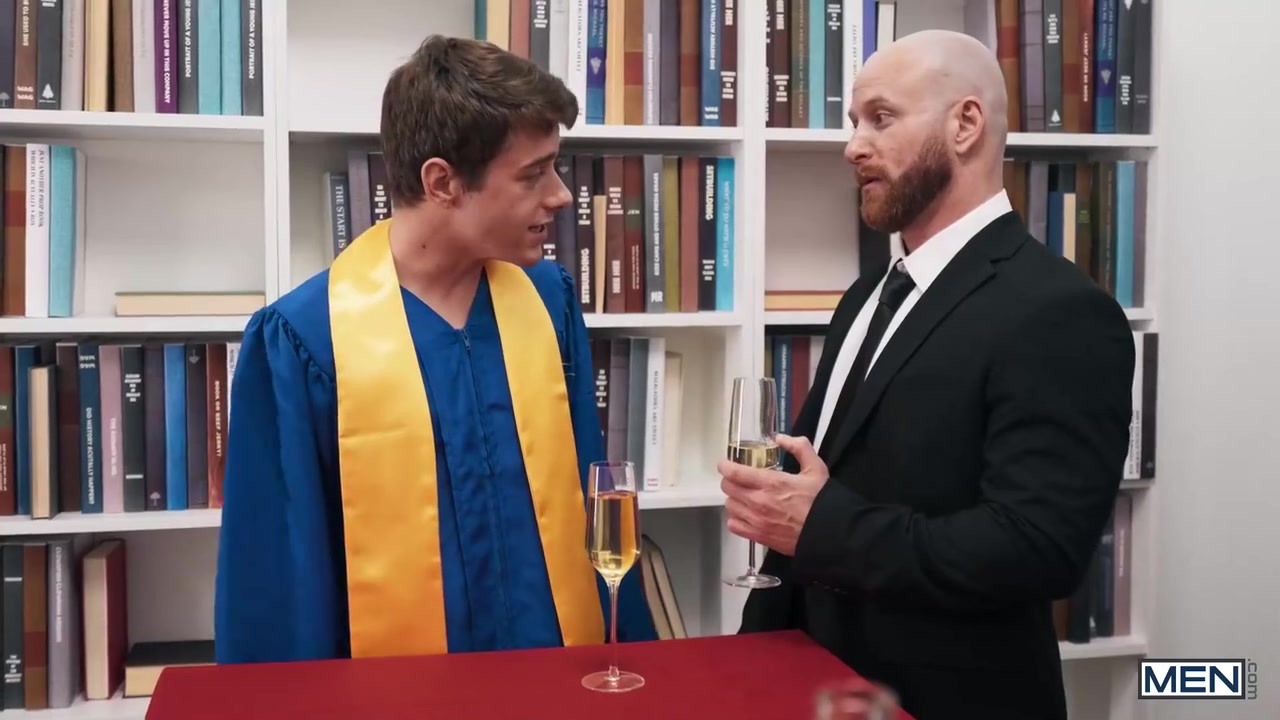 Joey Mills - A Masterful Display Of Manhood