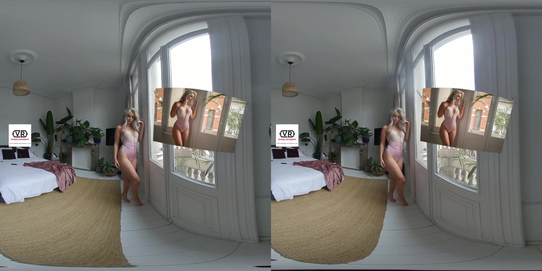 Nanoe Vaesen - Behind The Scenes - VRModelPhotography