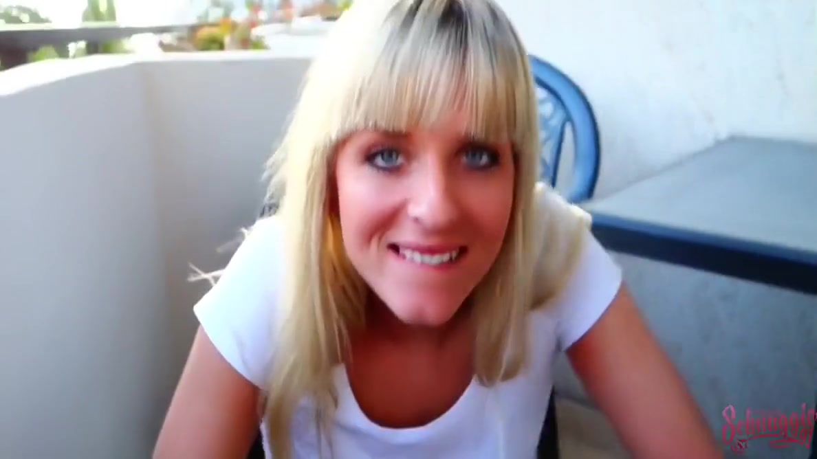 Privates Sexvideo! Urlaubsgrube An Sandra