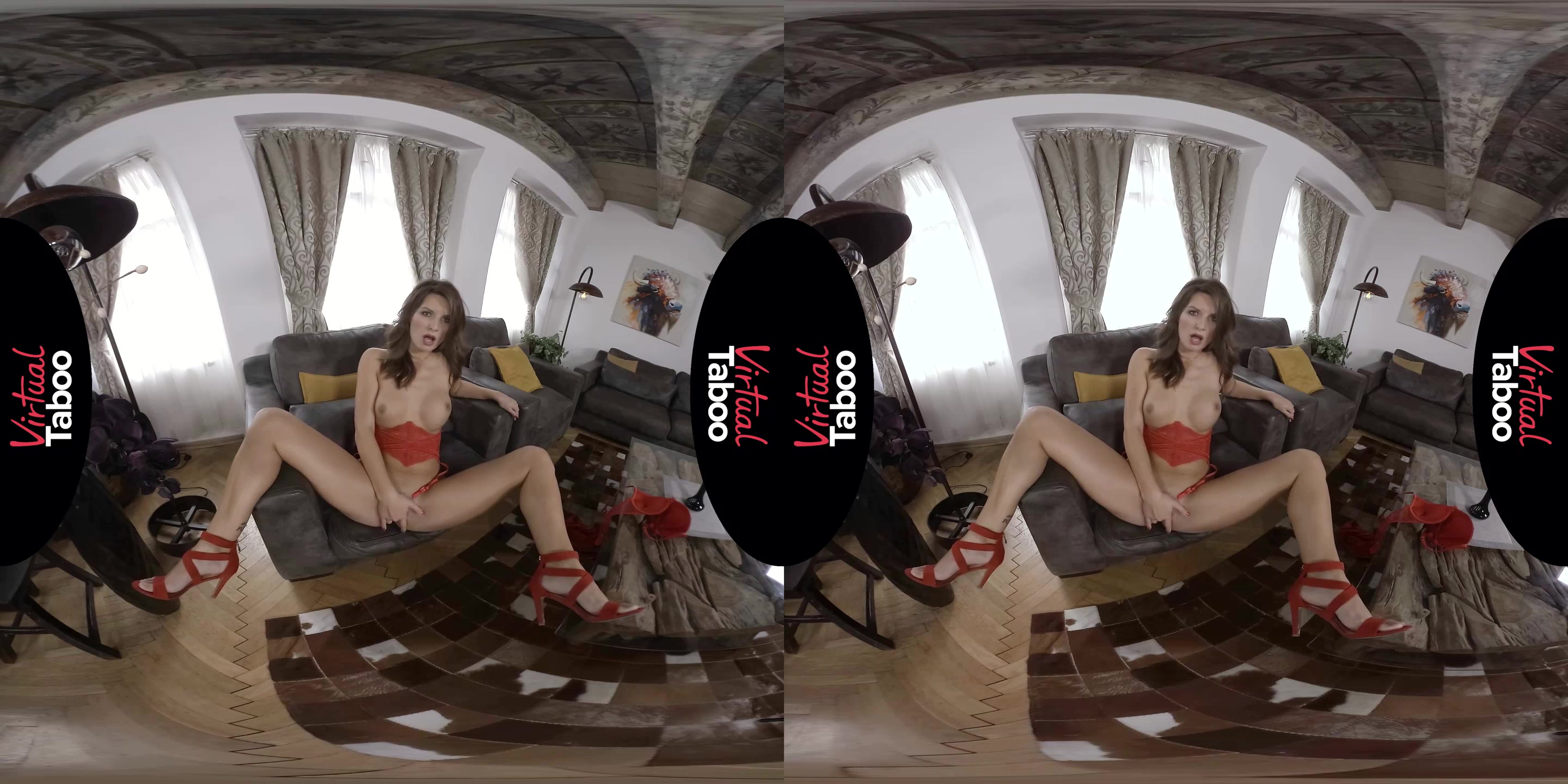 Red Hot Chili Jenny - VirtualTaboo