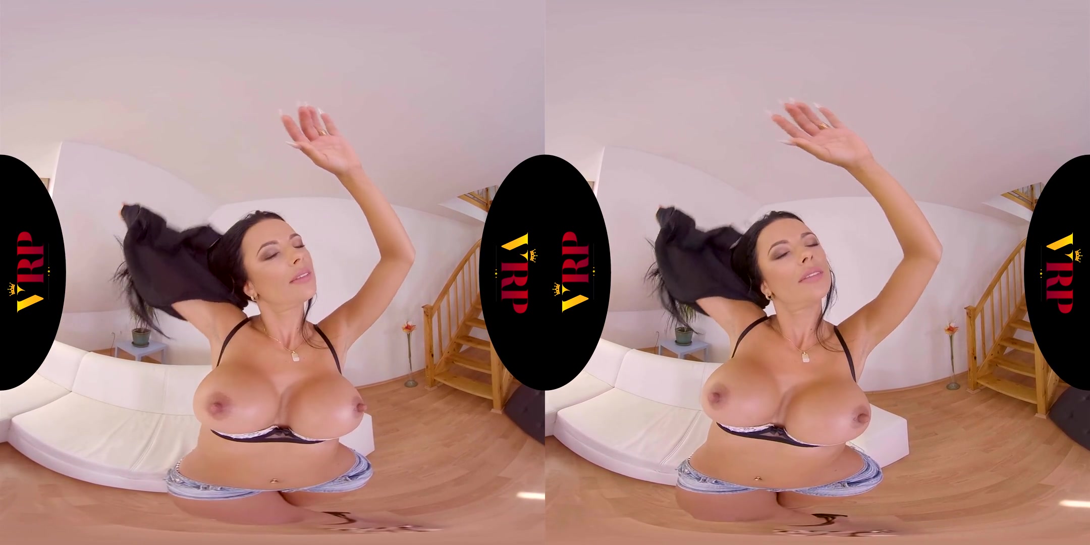 Shalina Devine in No Boys just Toys - VRPFilms