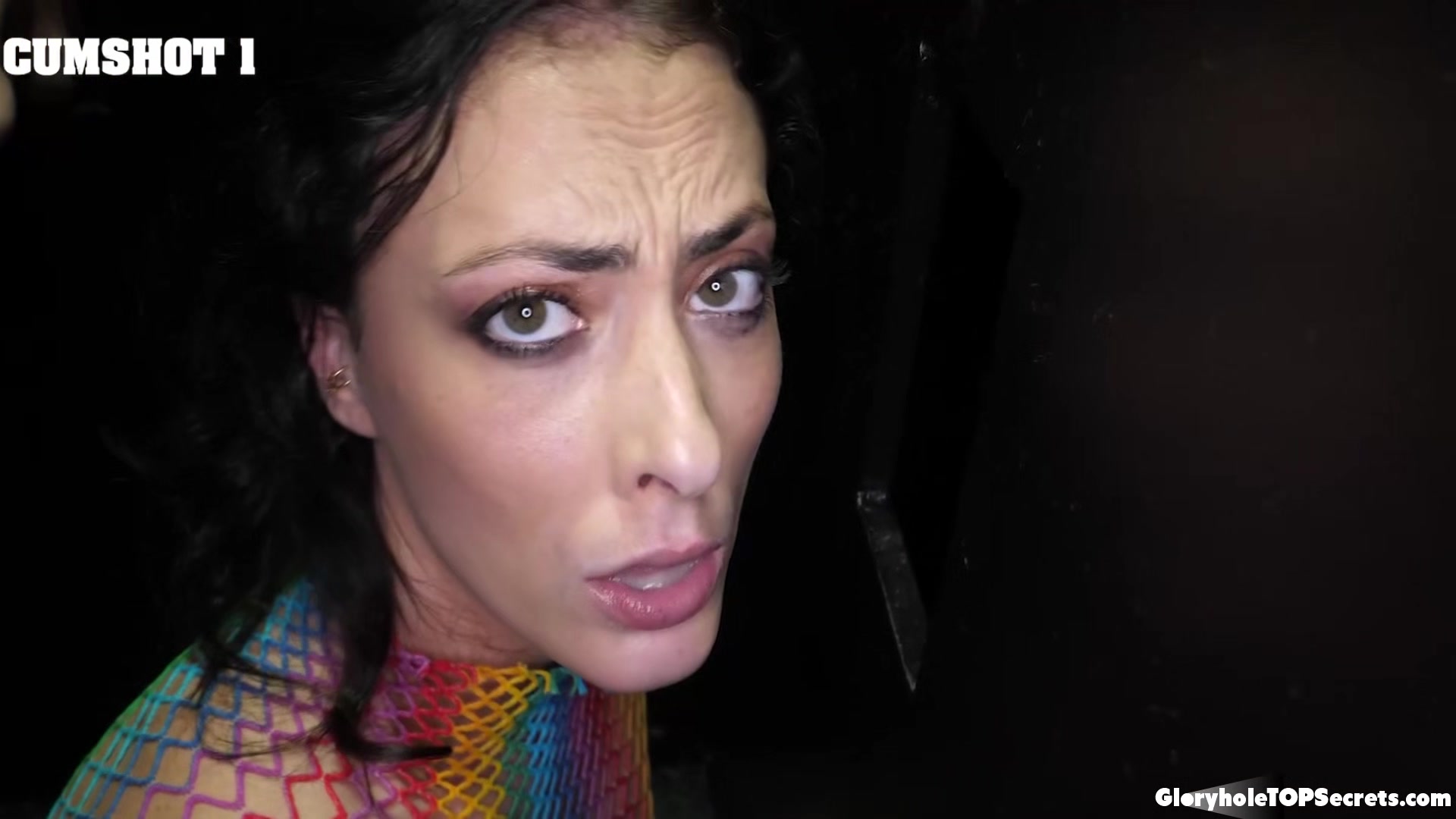 OMG Victoria, have you done this before?