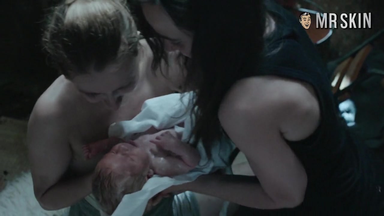 Emily Blunt is the Girl on the T&A Train - Mr.Skin