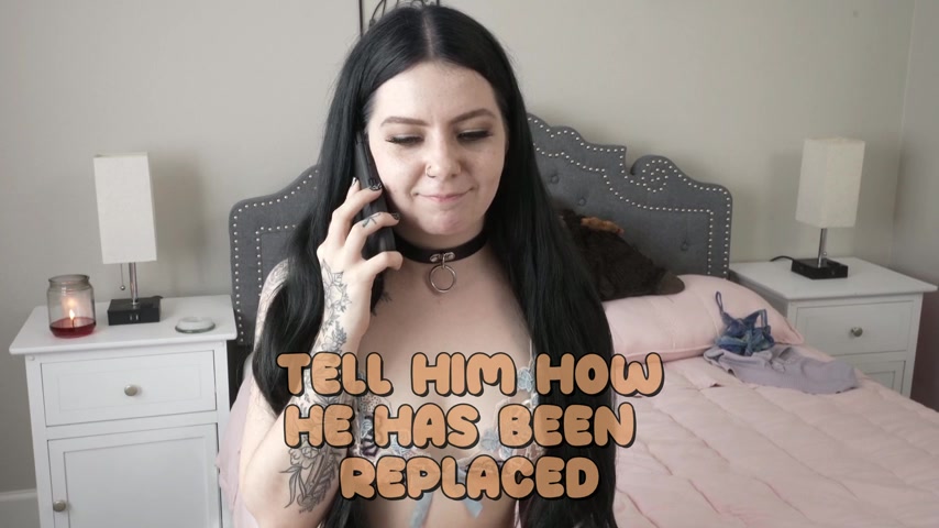 Revenge - WillTileXXX