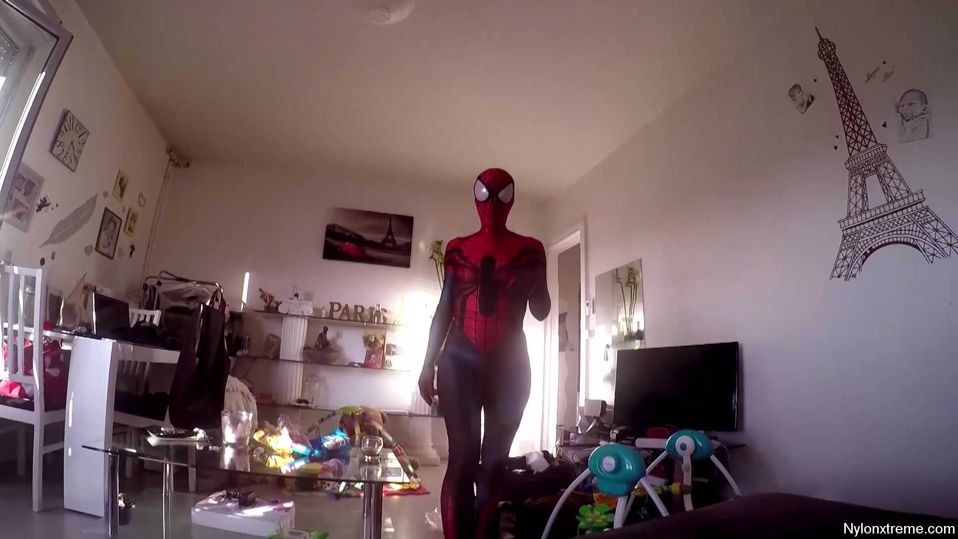 100 Spidergirl Want Cum On Face Zentai - Sex Movies Featuring Sexy Tights