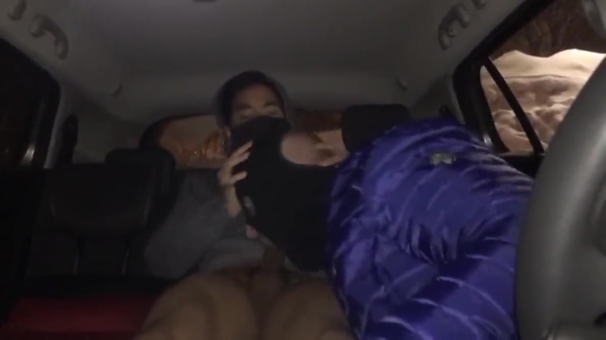 Car Head Almost Caught