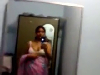 Newly Married Aunty