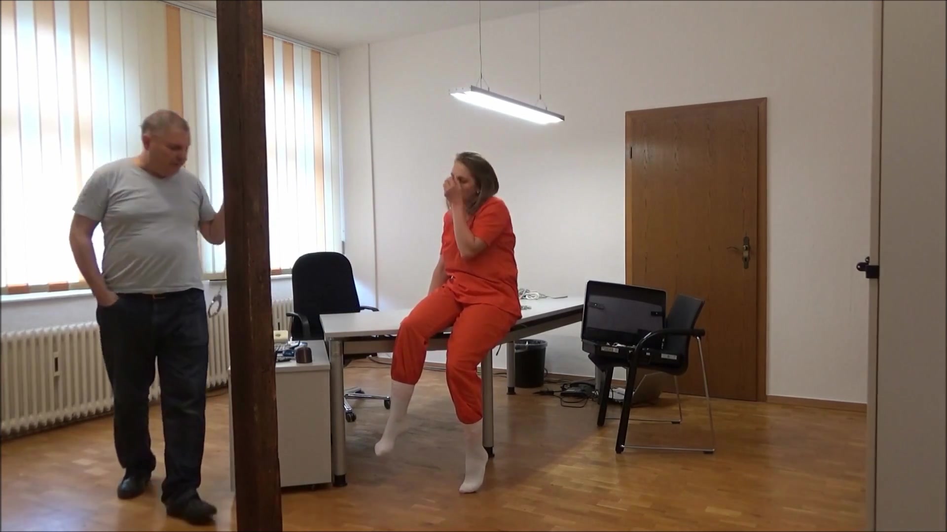 Julia - Business Lady In Trouble 8 Of 8