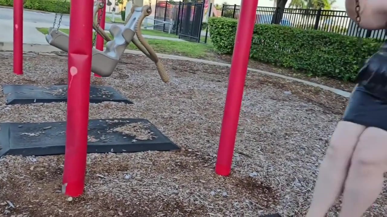 Stranger Found Me With My Legs Open In Car, And Fingered My Pussy Until I Piss Outdoor In Public