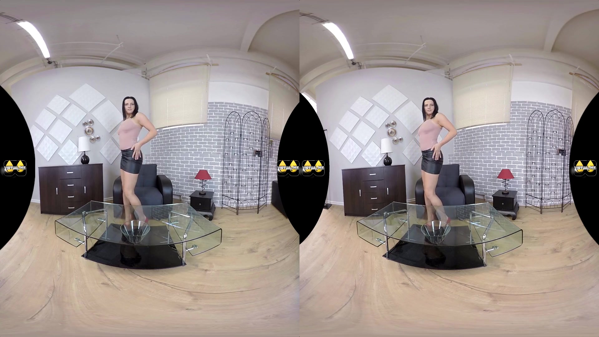 Asdis Loren in Toying and Pissing - VirtualPee